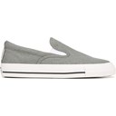 Grey/Stripe/White