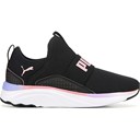 Black/Pink/Blue