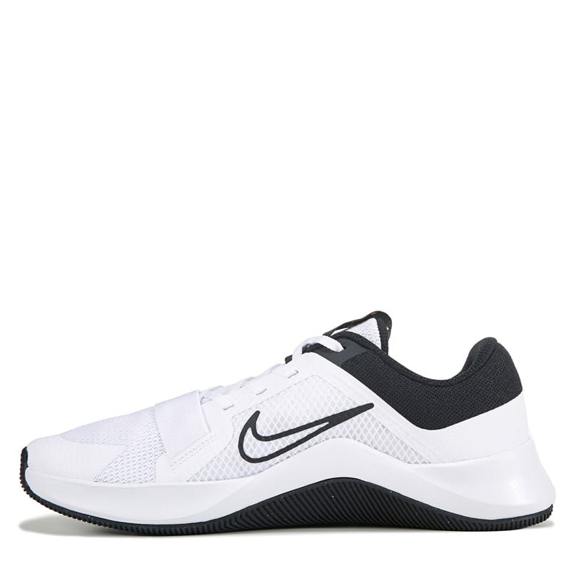 Nike Men's MC Trainer 2 Training Shoes in White/White Size 10.0