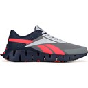 Navy/Red