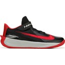 Black/Red/Grey