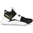 Black/White/Gold