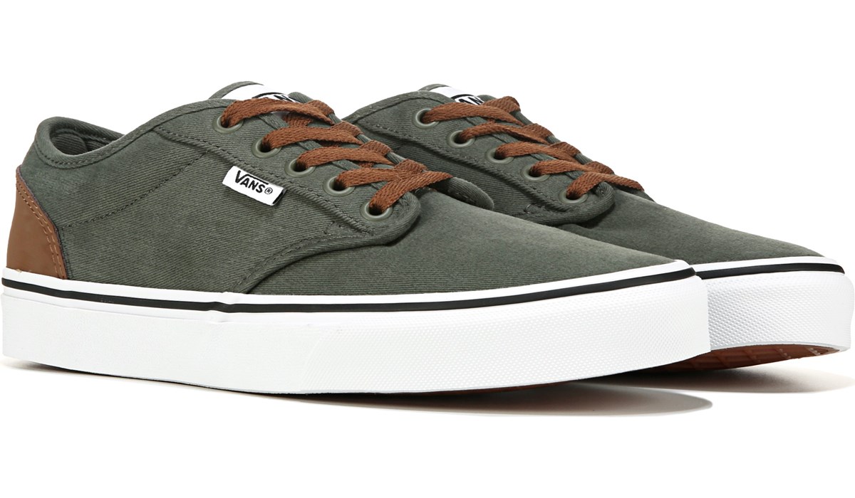 vans men's atwood skate shoe