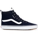 Navy/White