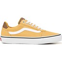 Gold/White