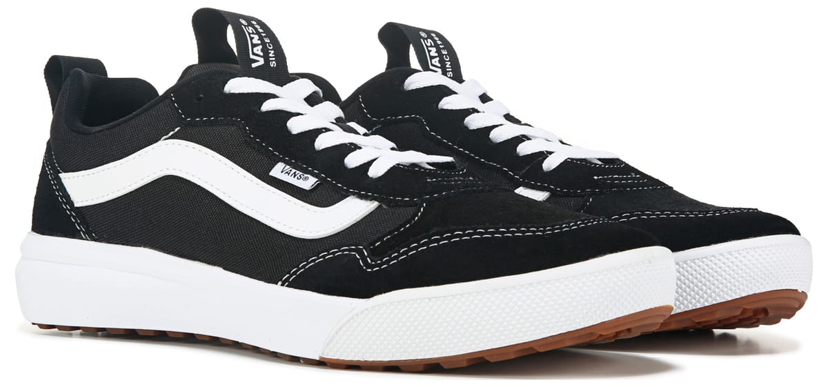Vans Men's Range EXP Sneaker | Famous 