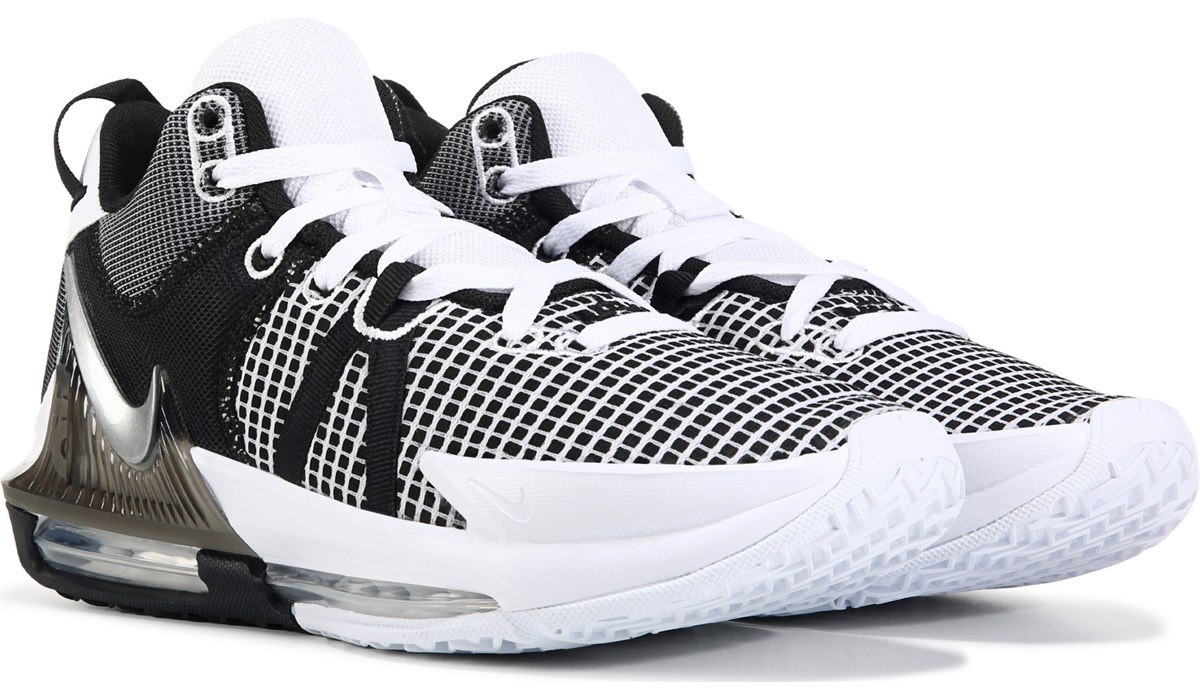 Nike Lebron Witness VII Basketball Famous Footwear
