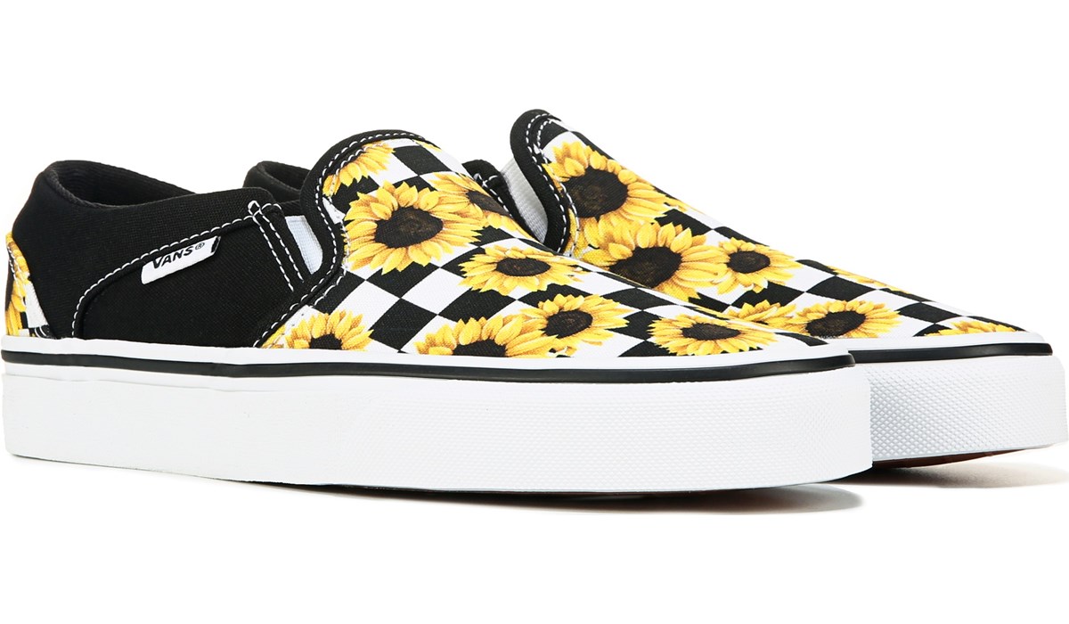 sunflower vans high top