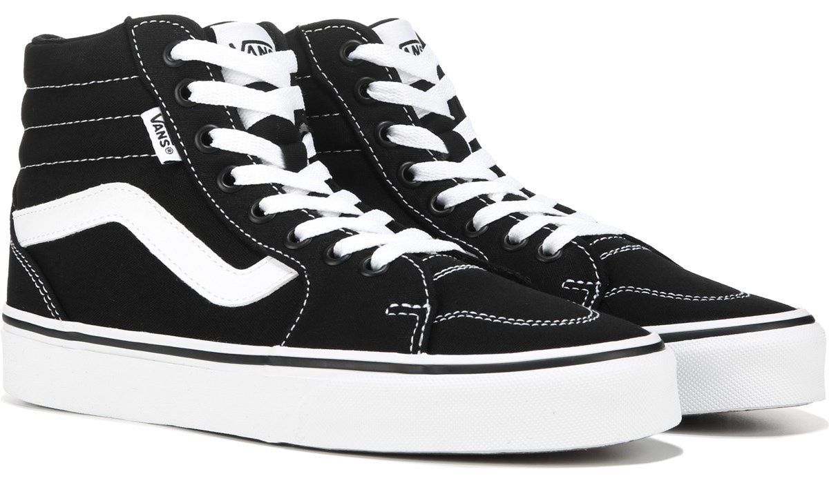 Vans Women's Filmore High Top Shoe | Famous Footwear Vans Women's Filmore High Top Shoe | Famous Footwear