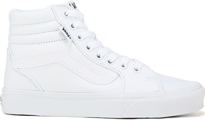 woman high tops