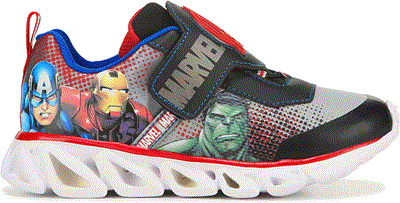 avengers kids shoes