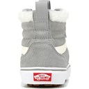 Women's Lined Filmore High Top Shoe - Back