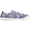 Ocean Blue/White