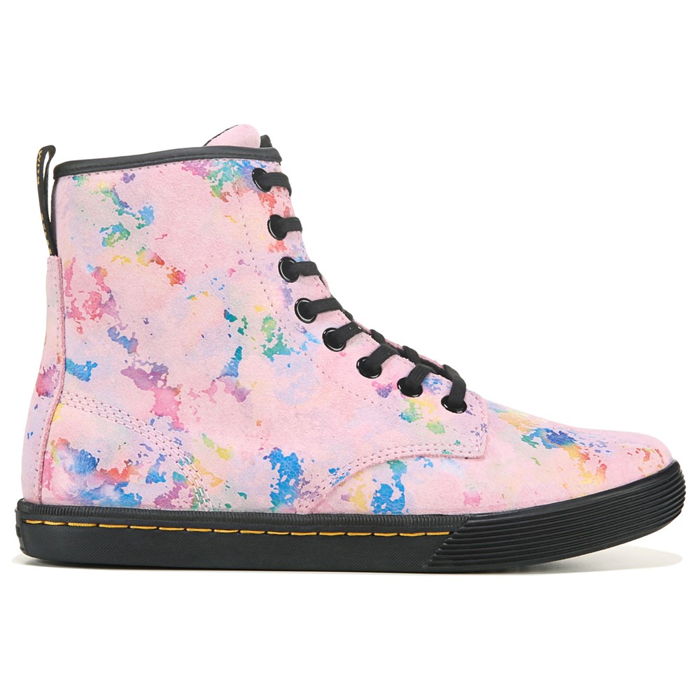doc marten sneaker boots