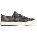 Grey/Buffalo Check