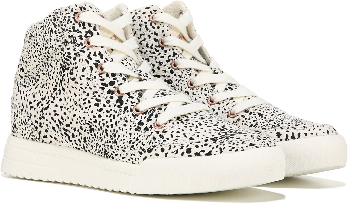 high top wedge sneakers womens