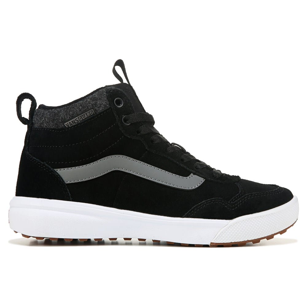 High Top Sneaker Boot 
