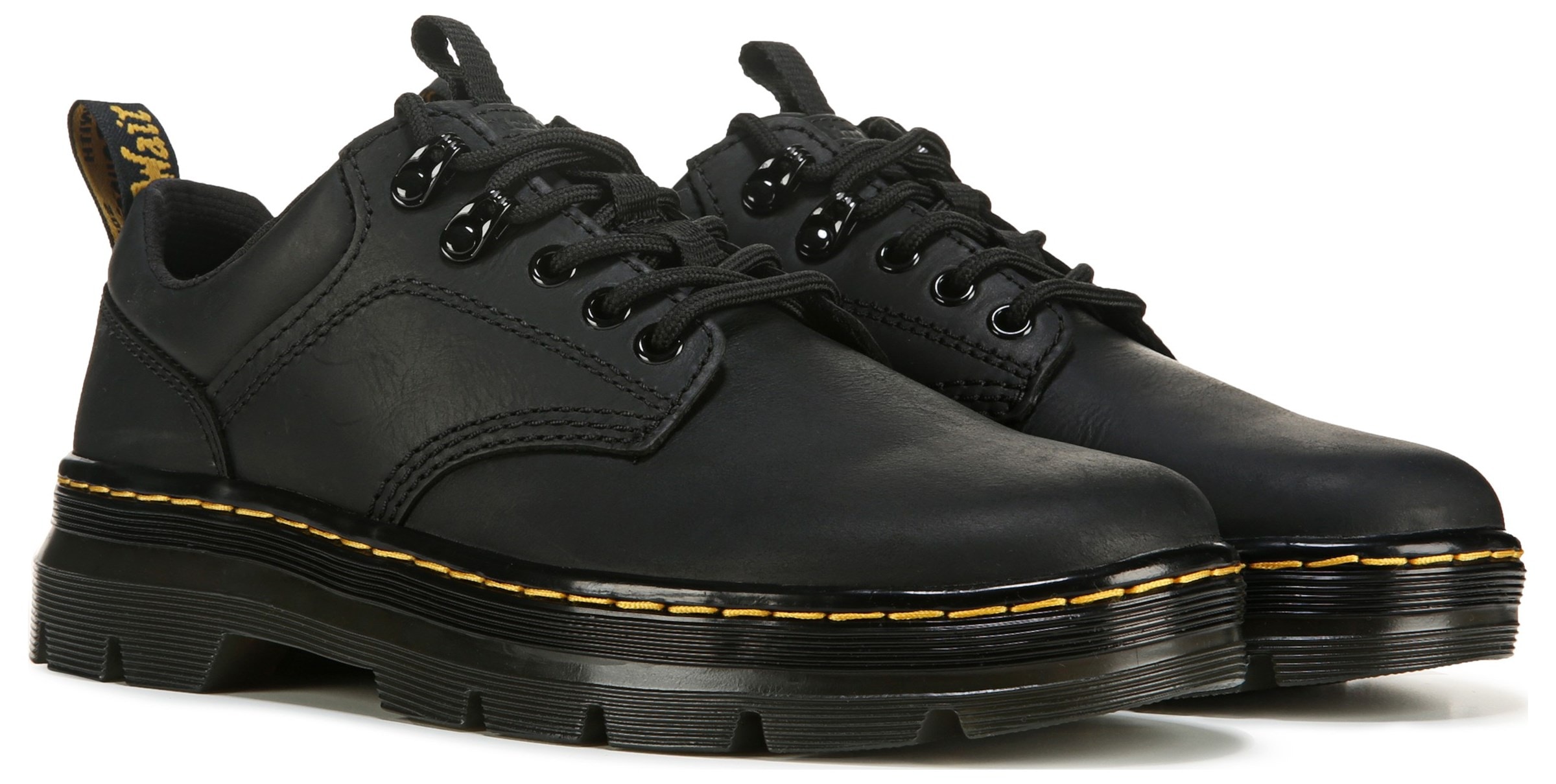 Dr. Leather Utility Shoe | Famous Footwear