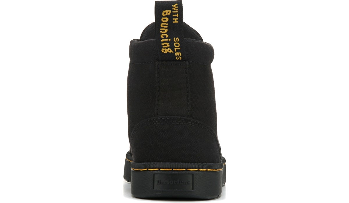 dr martens mens canvas boots
