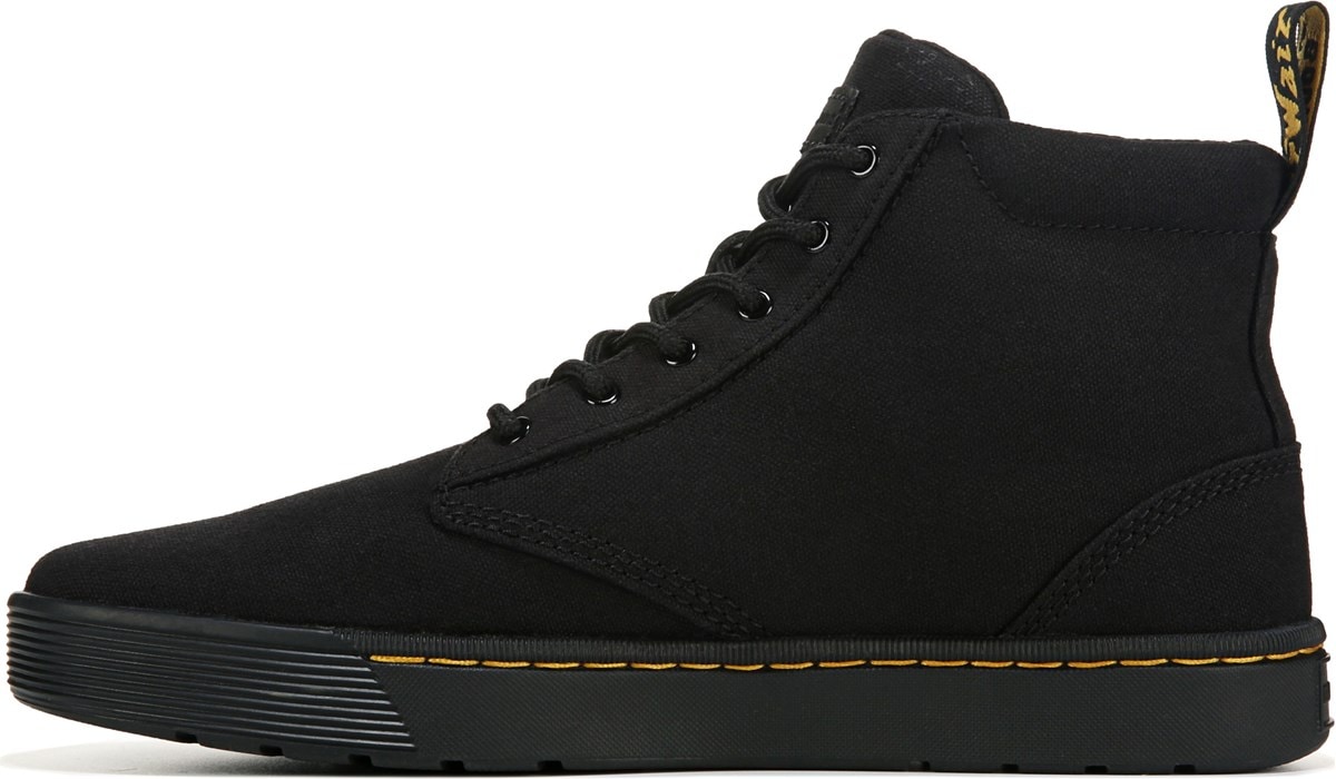dr martens mens canvas boots