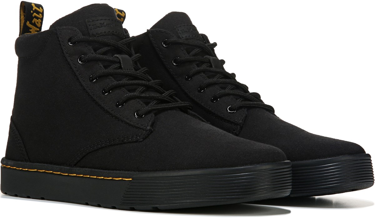 dr martens mens canvas boots