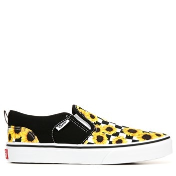 platform sunflower vans
