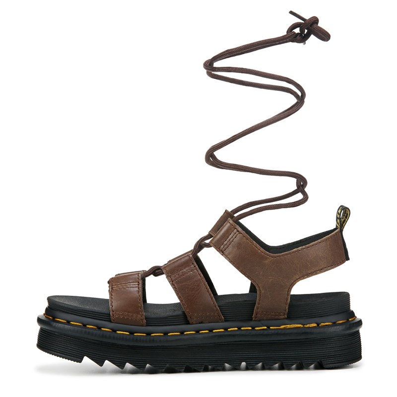 Martens Nartilla Athletic Sandal Gladiator-Style NEW Womens Dr 