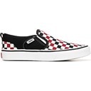 Black/White/Red