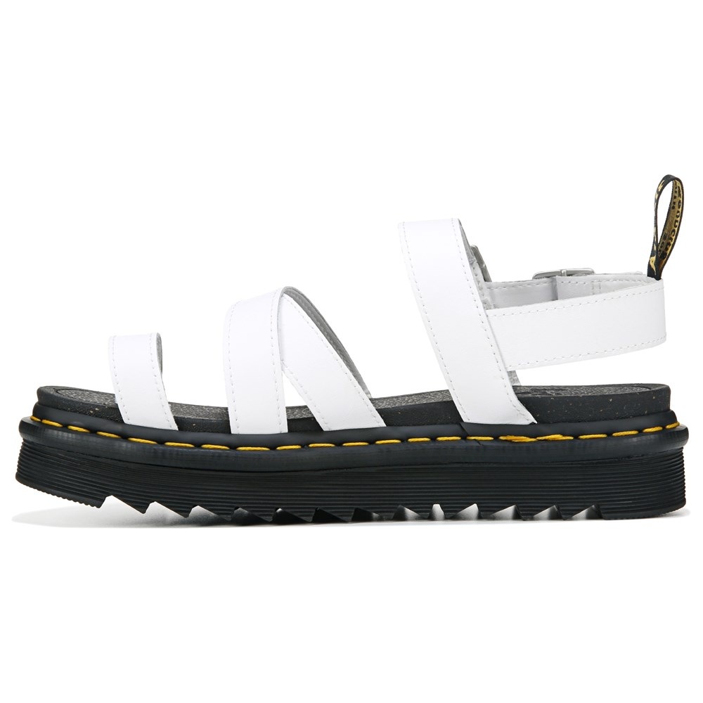 Odds Betinget modul Dr. Martens Women's Avry Platform Sandal | Famous Footwear