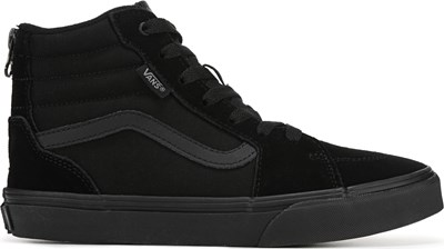grey vans famous footwear
