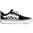 Black/Checkerboard