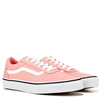 pink low vans