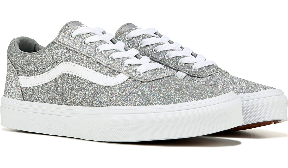 kids silver vans