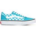 Blue/Checkerboard