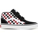 Black/Checkerboard
