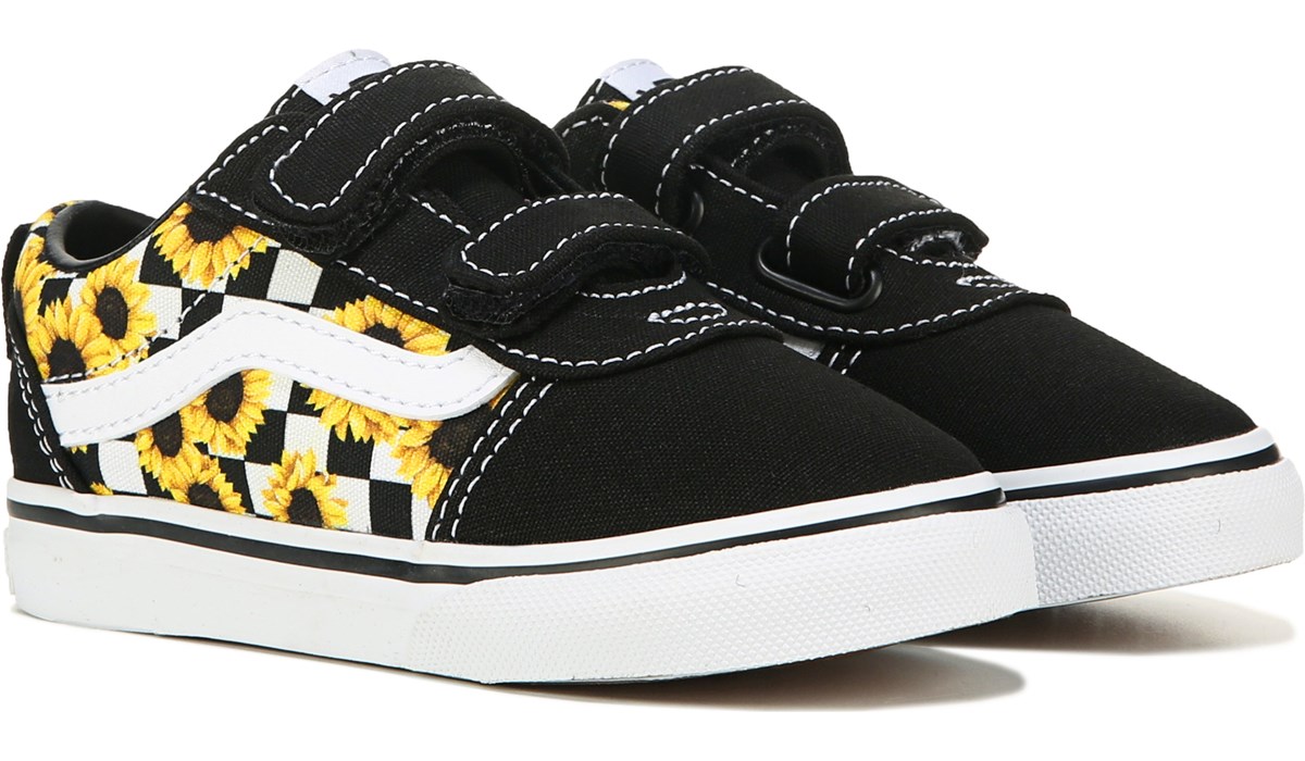 vans ward slip on toddler
