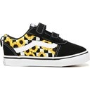 Black/Sunflowers
