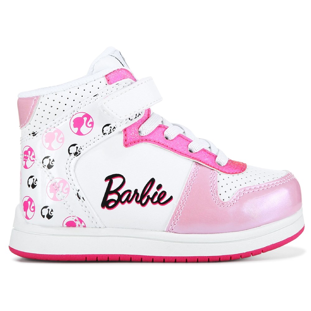 Barbie Kids' Barbie Sneaker Toddler