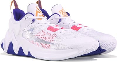 Men's Basketball Shoes, Famous Footwear