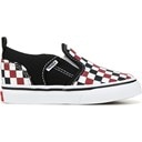 Black/Checkerboard