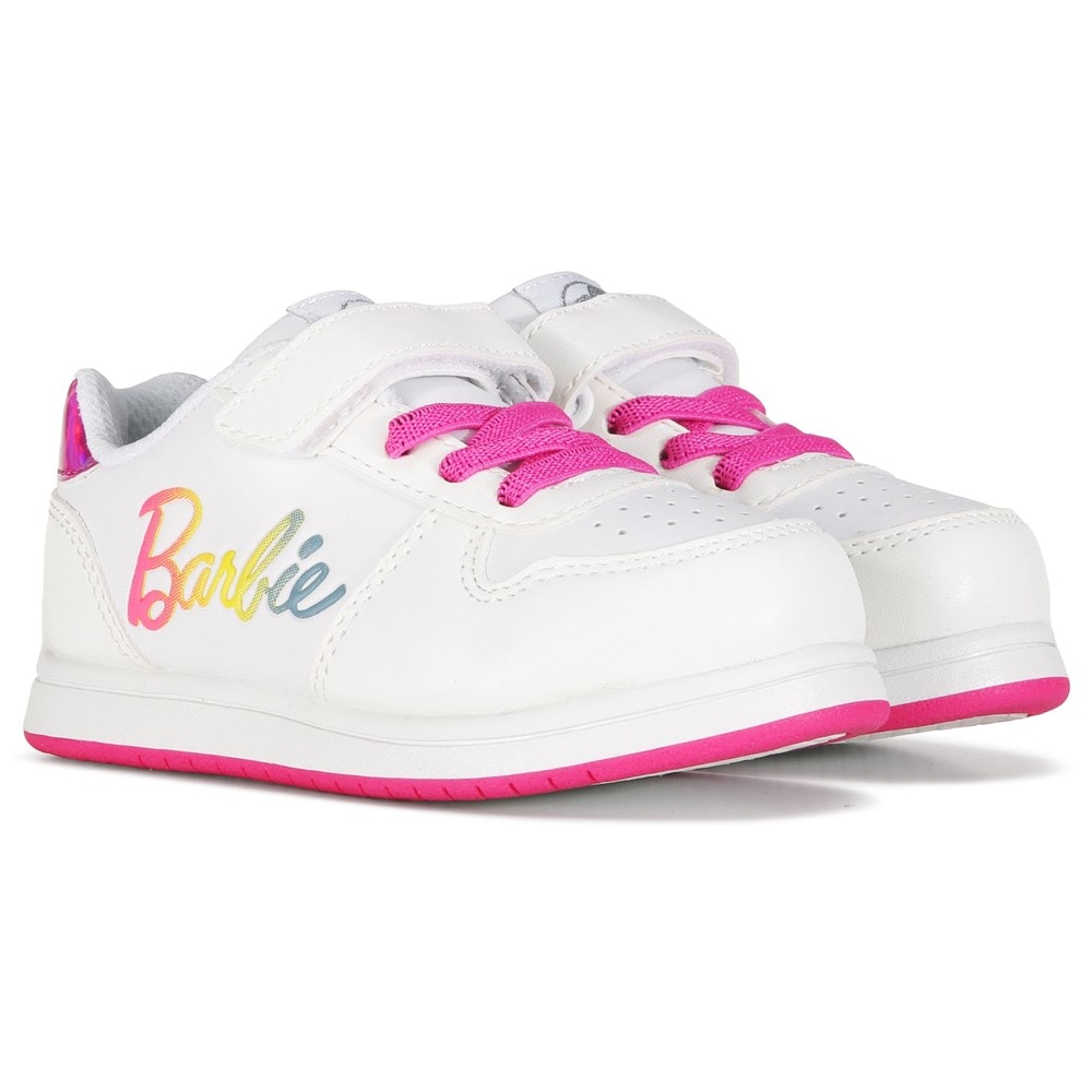 Barbie Kids' Barbie Sneaker Toddler