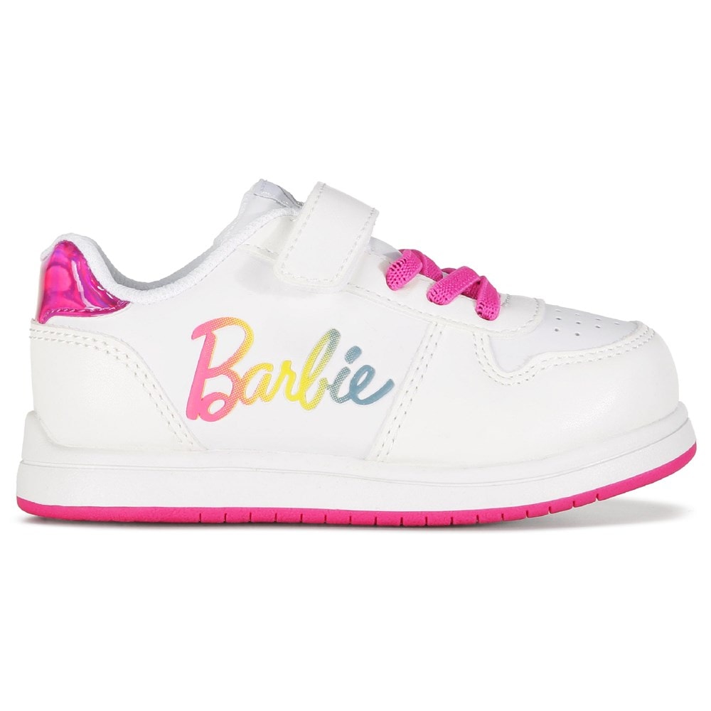 Barbie Kids Barbie Sneaker Toddler Famous Footwear