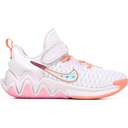 Grey/Pink/Orange
