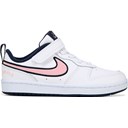 WHITE/NAVY/PINK