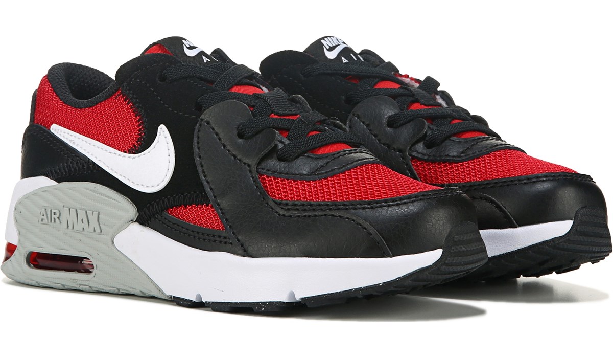red nike preschool