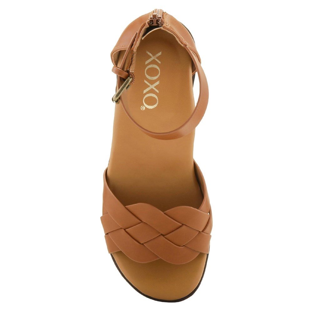 Xoxo sandals cheap famous footwear