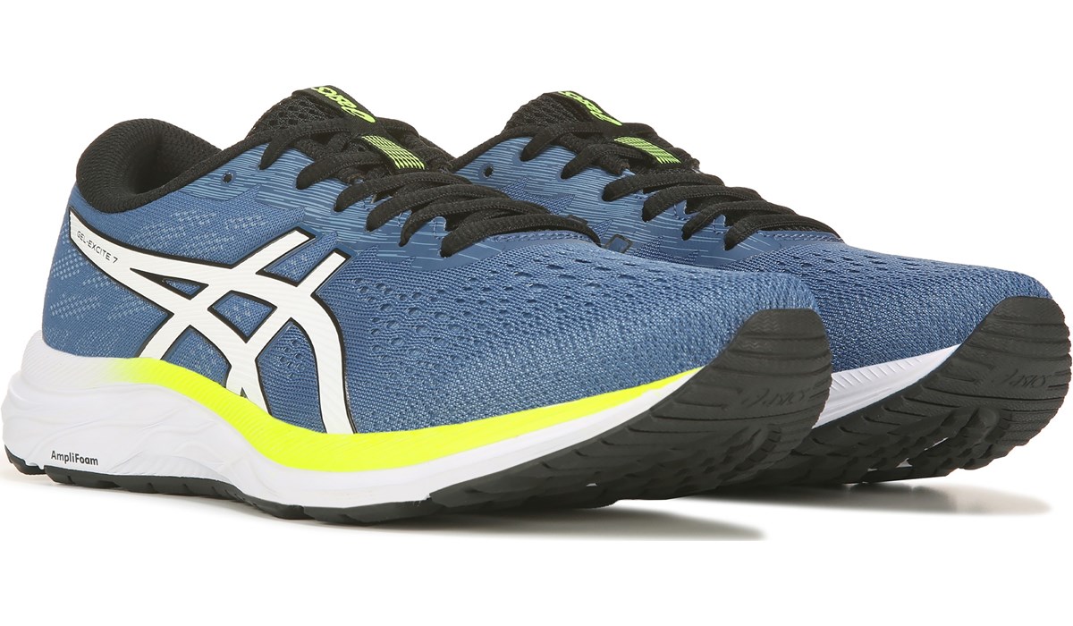 asics gel excite 7 mens running shoes