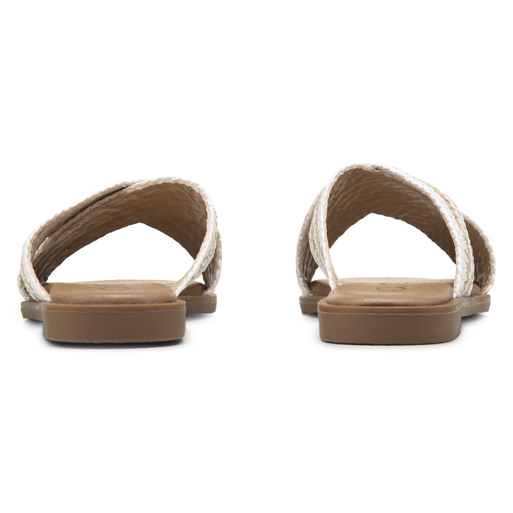 XOXO Women s Melly Sandal Famous Footwear