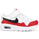 White/Red/Black