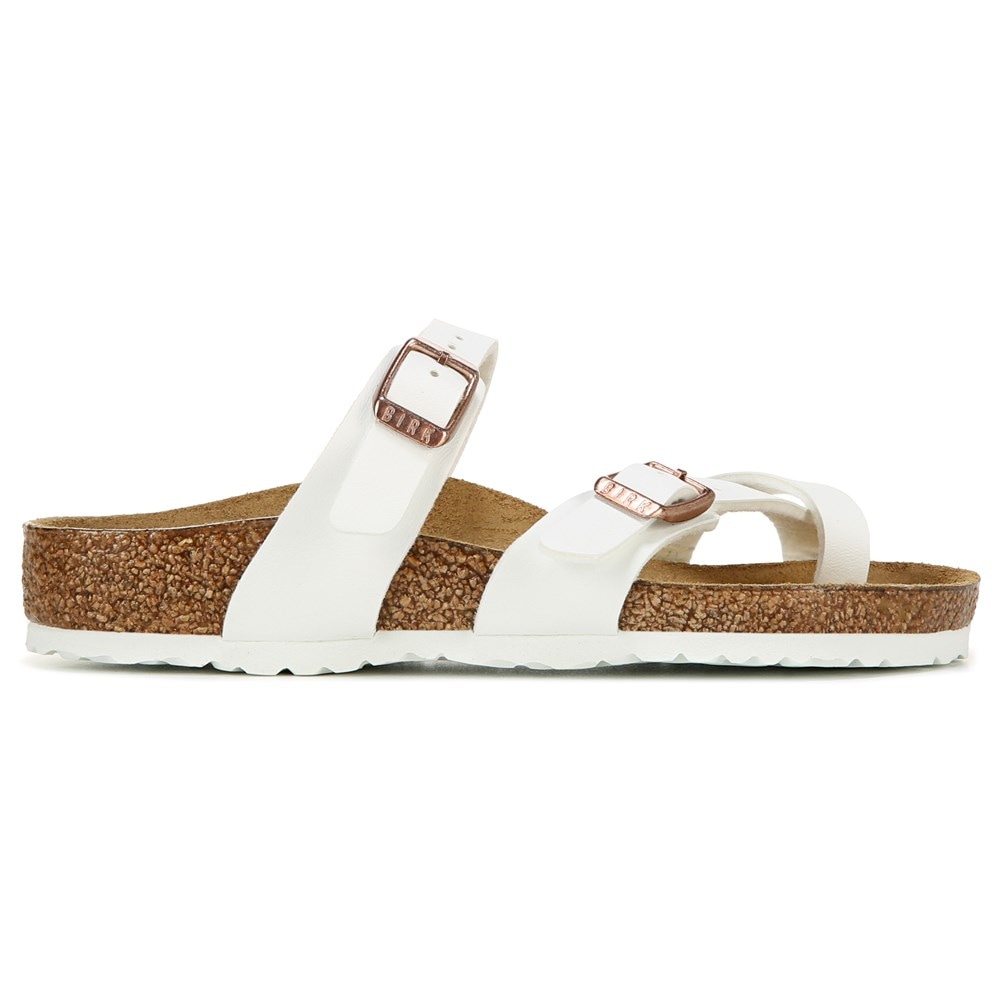 Birkenstock Kids Mayari Footbed Sandal Little Kid Famous Footwear